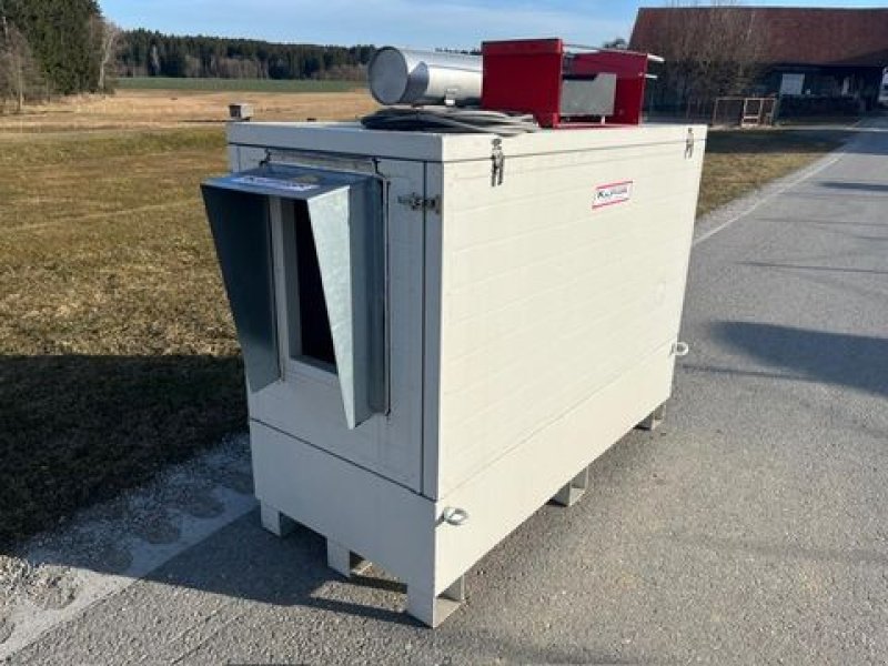 Stromgenerator typu Perkins Perkins GEP13.5-6, Gebrauchtmaschine v NATTERNBACH (Obrázek 8)