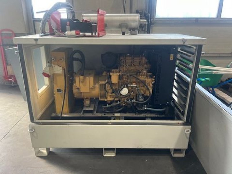 Stromgenerator typu Perkins Perkins GEP13.5-6, Gebrauchtmaschine v NATTERNBACH (Obrázek 20)