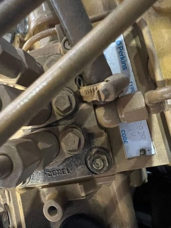 Stromgenerator typu Perkins Perkins GEP13.5-6, Gebrauchtmaschine v NATTERNBACH (Obrázek 19)