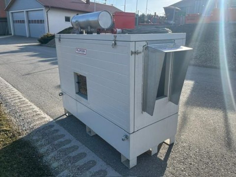 Stromgenerator typu Perkins Perkins GEP13.5-6, Gebrauchtmaschine v NATTERNBACH (Obrázek 16)