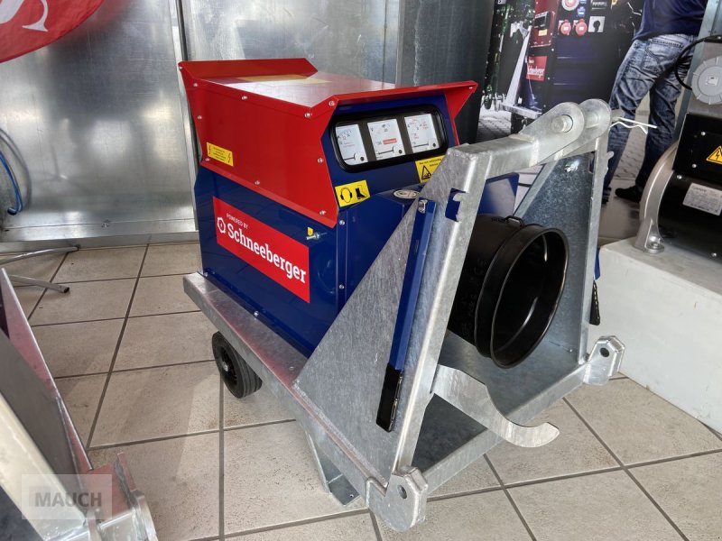 Stromgenerator vrste Schneeberger NSG 30-4, Neumaschine v Burgkirchen (Slika 1)