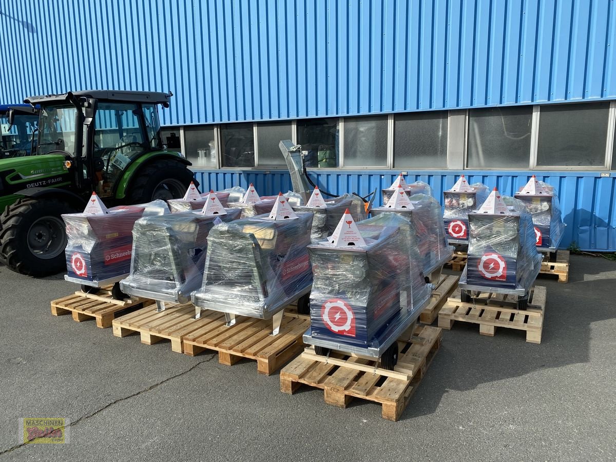 Stromgenerator του τύπου Schneeberger NSG 31-U für 540er Zapfwelle mit 31,5 kVA, Neumaschine σε Kötschach (Φωτογραφία 11)