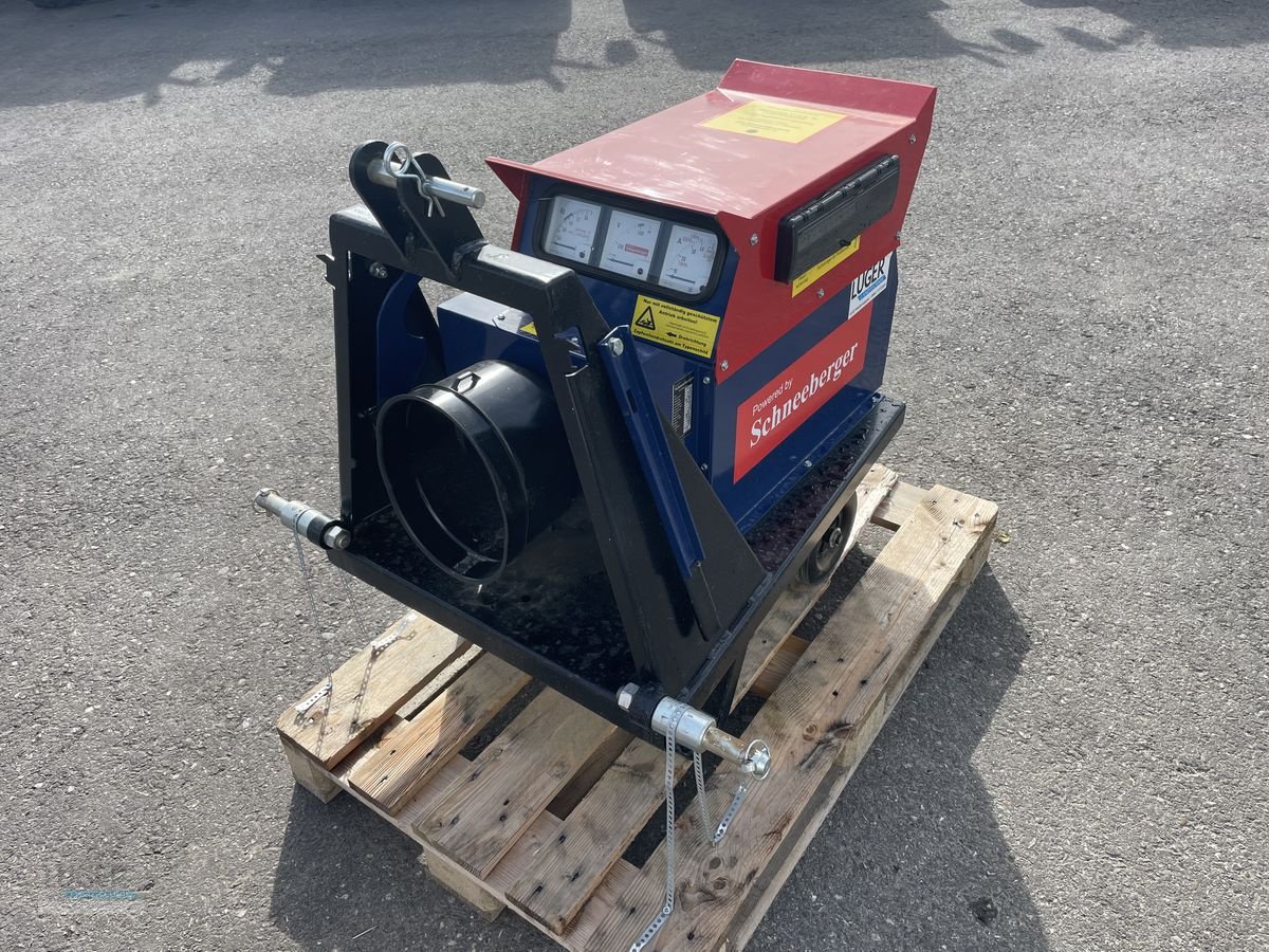 Stromgenerator typu Schneeberger NSG 31, Gebrauchtmaschine v Niederkappel (Obrázek 2)