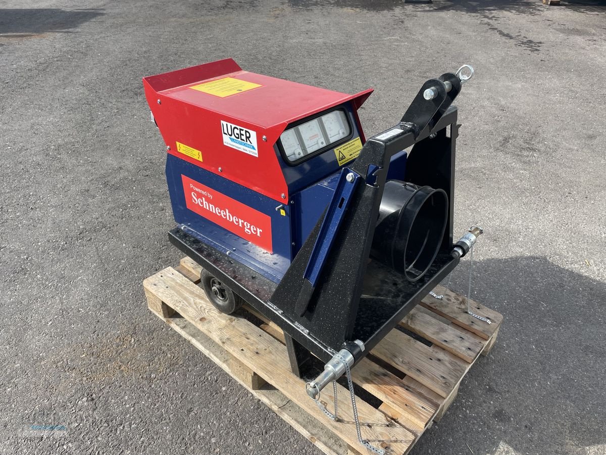 Stromgenerator typu Schneeberger NSG 31, Gebrauchtmaschine v Niederkappel (Obrázek 5)