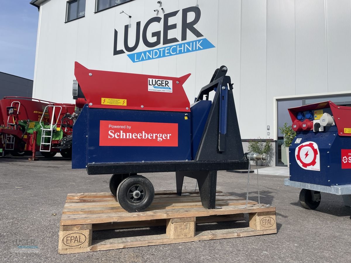 Stromgenerator typu Schneeberger NSG 31, Gebrauchtmaschine v Niederkappel (Obrázek 1)