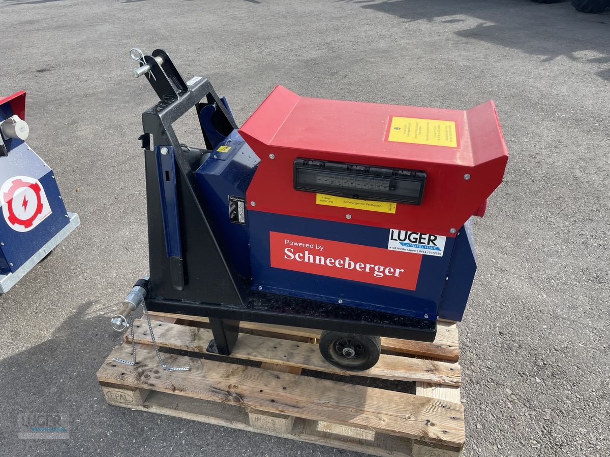 Stromgenerator typu Schneeberger NSG 31, Gebrauchtmaschine v Niederkappel (Obrázek 3)