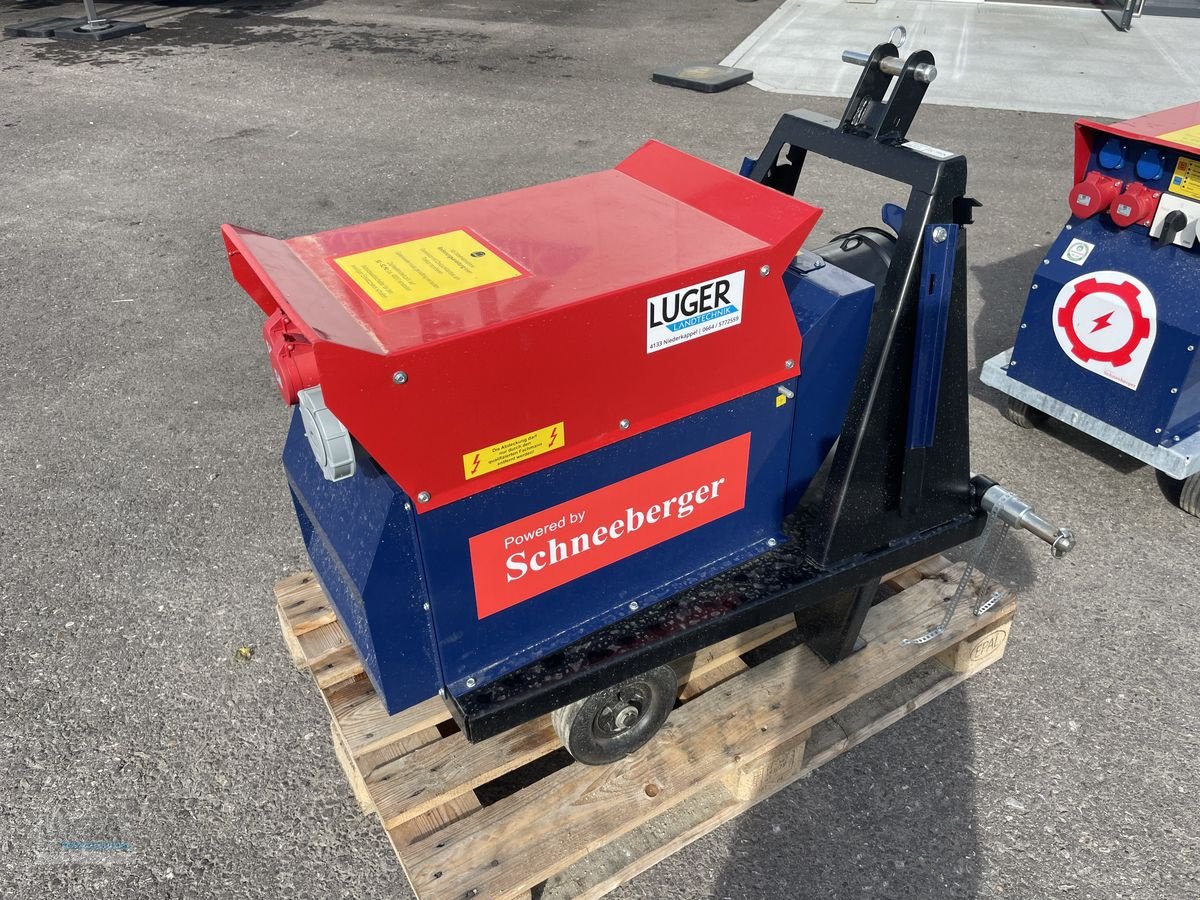 Stromgenerator typu Schneeberger NSG 31, Gebrauchtmaschine v Niederkappel (Obrázek 4)