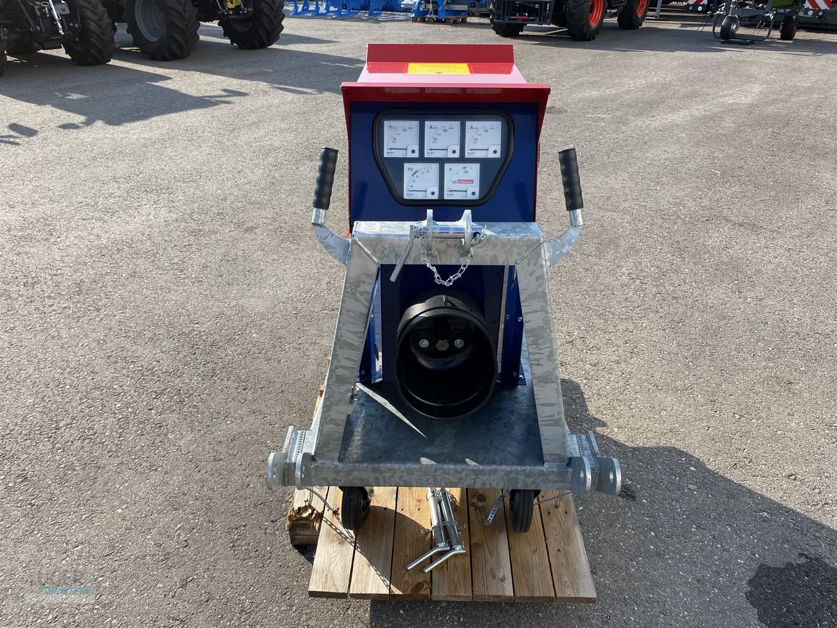 Stromgenerator of the type Schneeberger NSG/L 50, Neumaschine in Niederkappel (Picture 6)