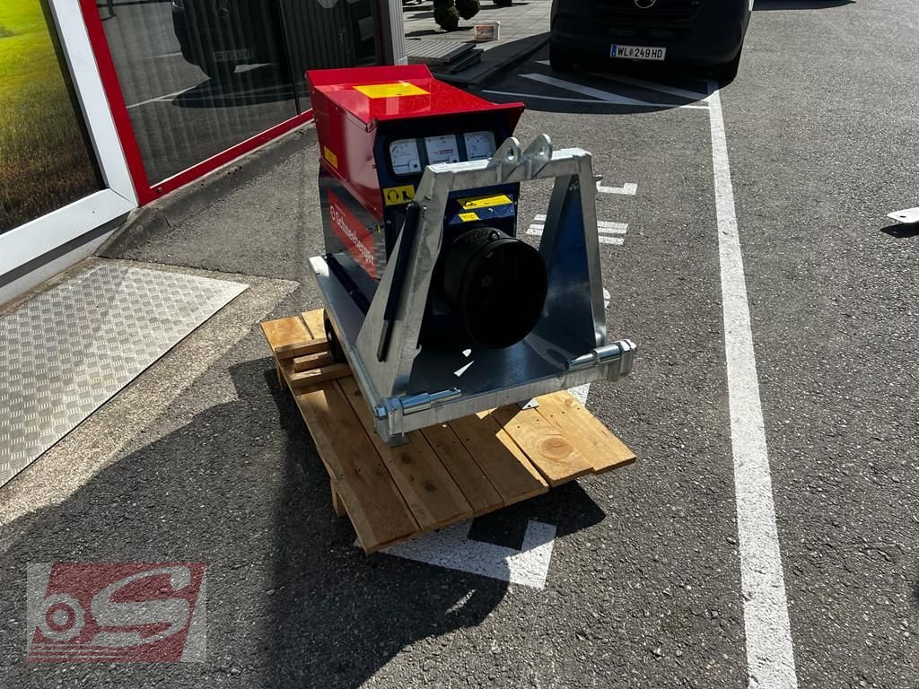 Stromgenerator typu Schneeberger NSGL 30 - 4, Neumaschine v Offenhausen (Obrázek 3)