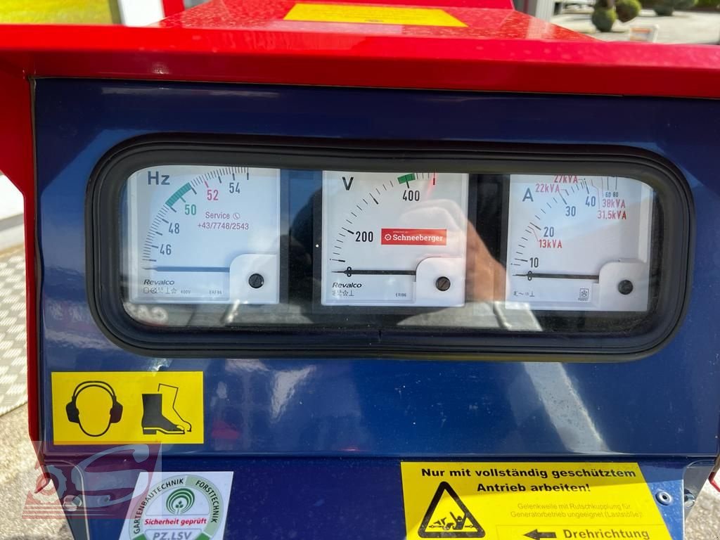 Stromgenerator typu Schneeberger NSGL 30 - 4, Neumaschine v Offenhausen (Obrázek 7)