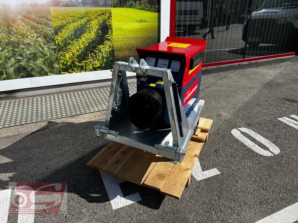 Stromgenerator typu Schneeberger NSGL 30 - 4, Neumaschine v Offenhausen (Obrázek 2)