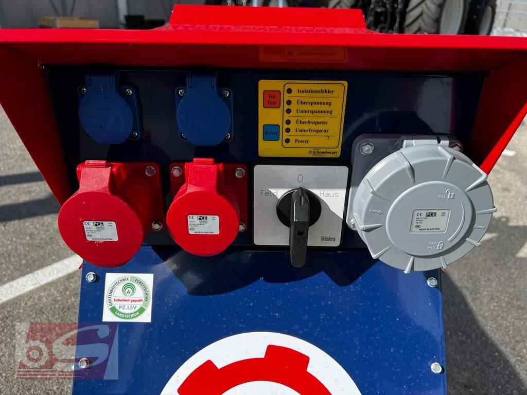 Stromgenerator typu Schneeberger NSGL 30 - 4, Neumaschine v Offenhausen (Obrázek 5)