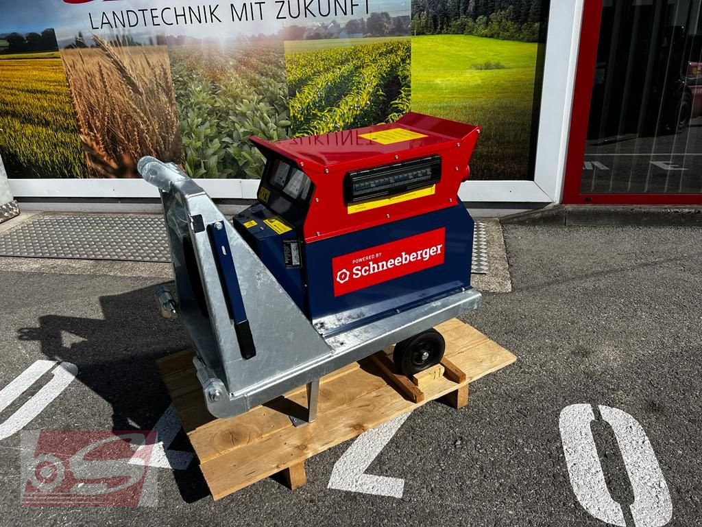 Stromgenerator typu Schneeberger NSGL 30 - 4, Neumaschine v Offenhausen (Obrázek 1)