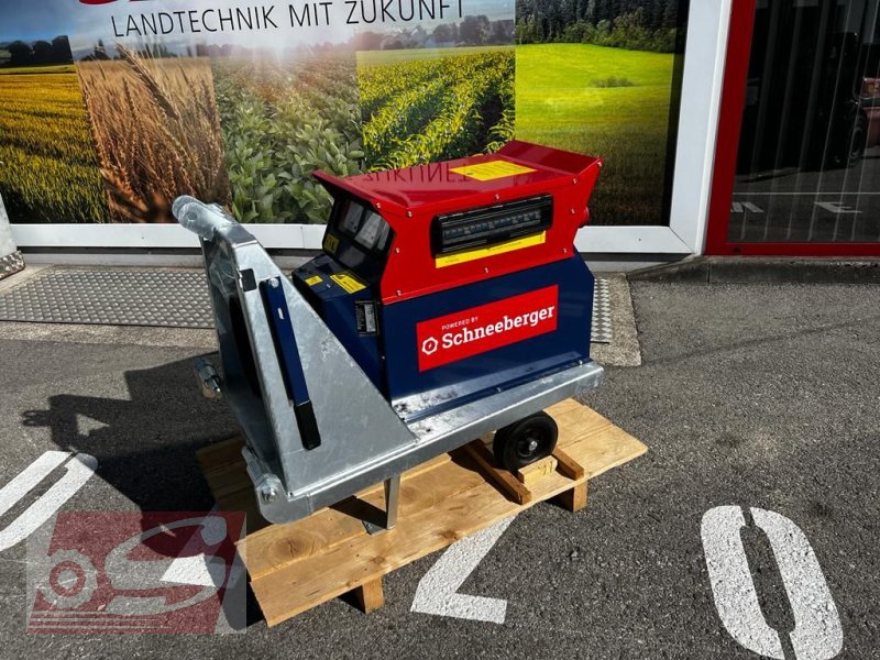 Stromgenerator van het type Schneeberger NSGL 30 - 4, Neumaschine in Offenhausen (Foto 1)
