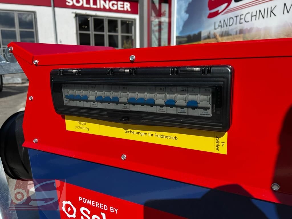 Stromgenerator typu Schneeberger NSGL 30 - 4, Neumaschine v Offenhausen (Obrázek 6)