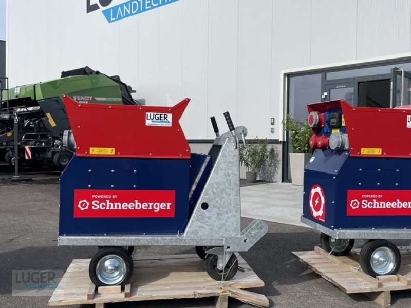 Stromgenerator van het type Schneeberger NSGL 30, Neumaschine in Niederkappel (Foto 1)