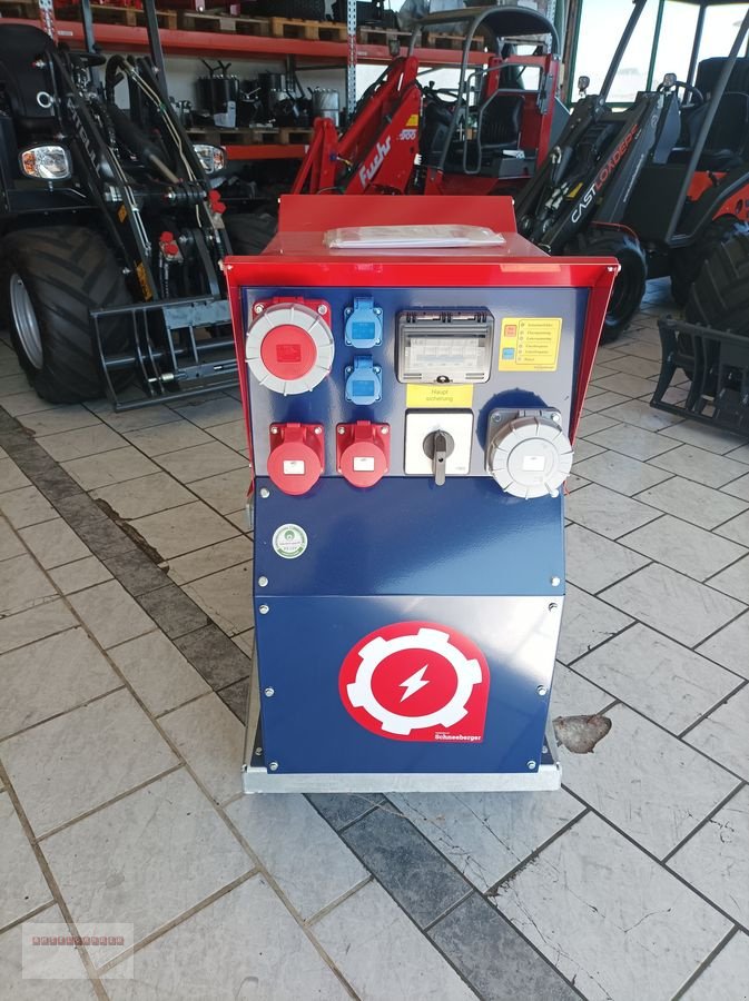 Stromgenerator of the type Schneeberger NSGL 42, Gebrauchtmaschine in Tarsdorf (Picture 11)