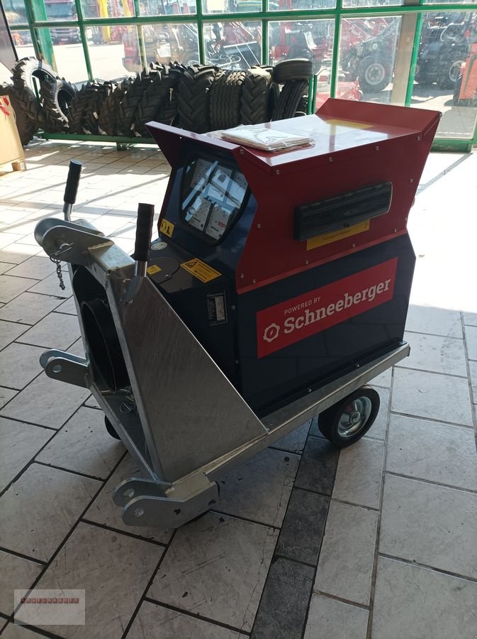 Stromgenerator of the type Schneeberger NSGL 42, Gebrauchtmaschine in Tarsdorf (Picture 8)