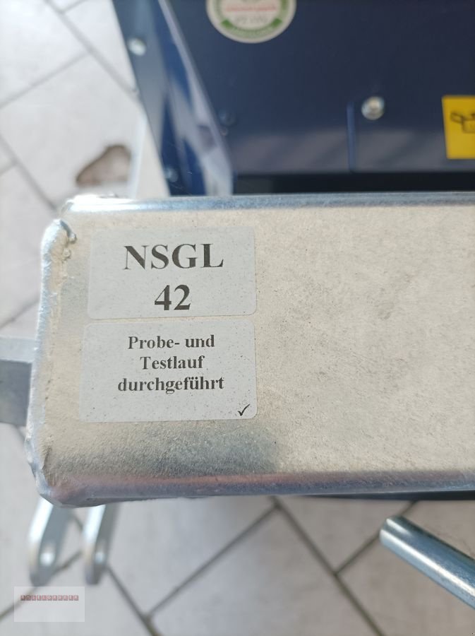 Stromgenerator of the type Schneeberger NSGL 42, Gebrauchtmaschine in Tarsdorf (Picture 4)