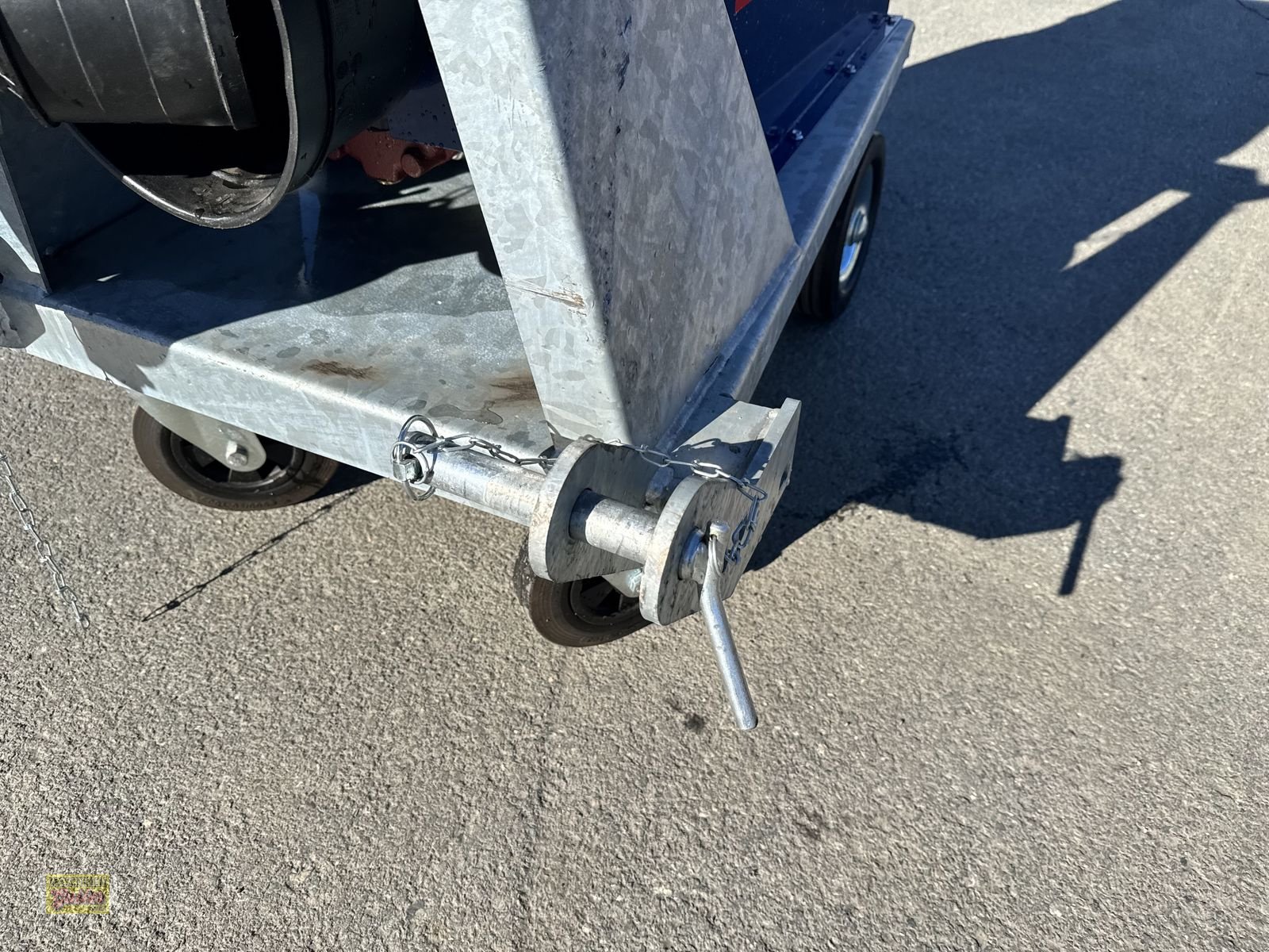 Stromgenerator of the type Schneeberger NSGL 42U 540U/min mit AVR Regelung Neuwertig, Gebrauchtmaschine in Kötschach (Picture 10)