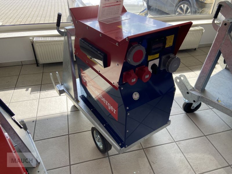 Stromgenerator vrste Schneeberger NSGL 50, Neumaschine v Burgkirchen (Slika 1)
