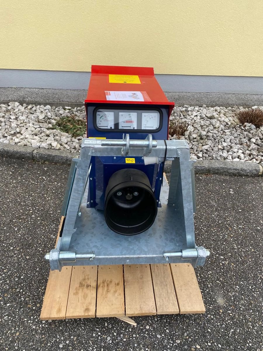 Stromgenerator typu Schneeberger Schneeberger NSG 22 Zapfwellengenerator, Neumaschine v NATTERNBACH (Obrázek 4)