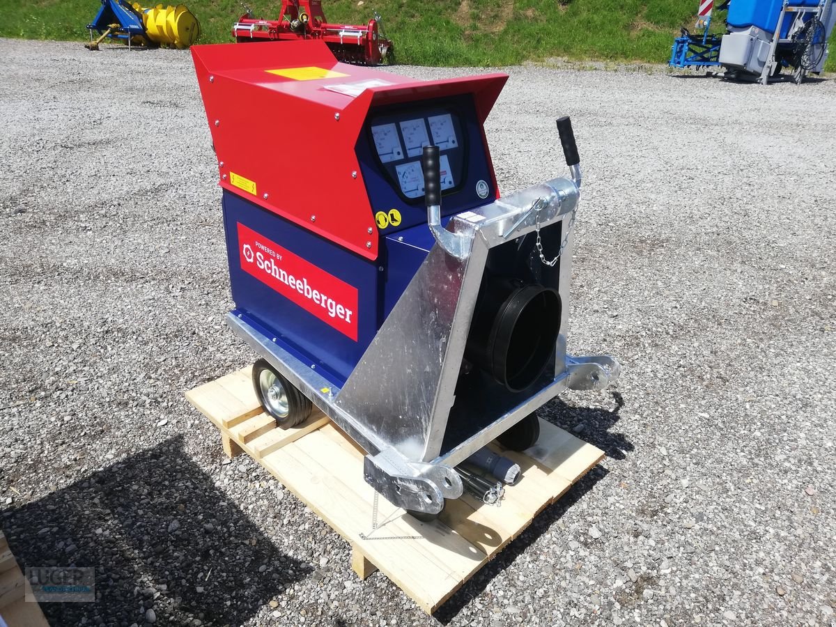 Stromgenerator typu Schneeberger Schneeberger NSGL 30 - 42 - 50 - 63, Neumaschine v Niederkappel (Obrázek 6)