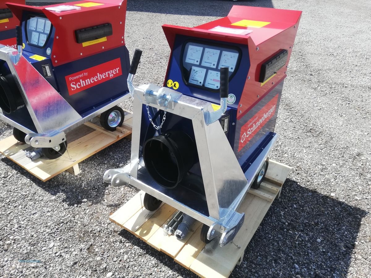 Stromgenerator typu Schneeberger Schneeberger NSGL 30 - 42 - 50 - 63, Neumaschine v Niederkappel (Obrázek 3)