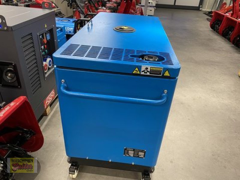 Stromgenerator of the type Sonstige 12000 DUAL, Neumaschine in Kötschach (Picture 11)