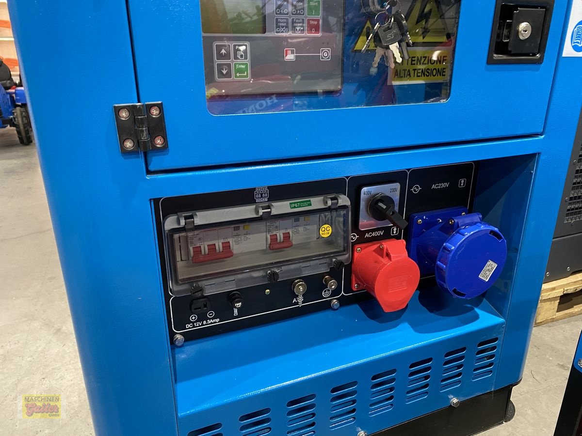 Stromgenerator of the type Sonstige 12000 DUAL, Neumaschine in Kötschach (Picture 7)