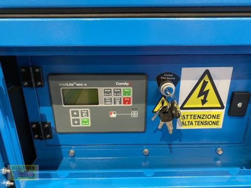 Stromgenerator of the type Sonstige 12000 DUAL, Neumaschine in Kötschach (Picture 9)