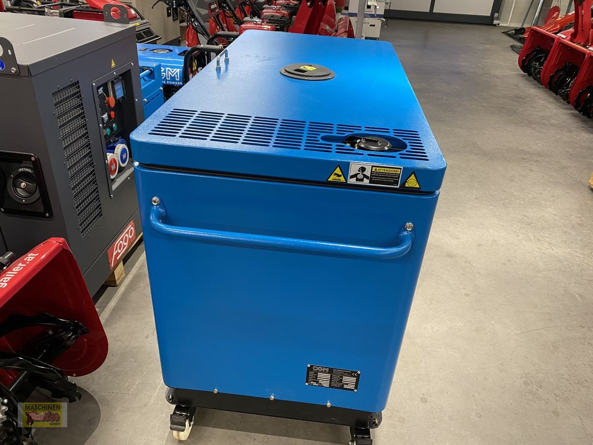 Stromgenerator of the type Sonstige 12000 DUAL, Neumaschine in Kötschach (Picture 2)