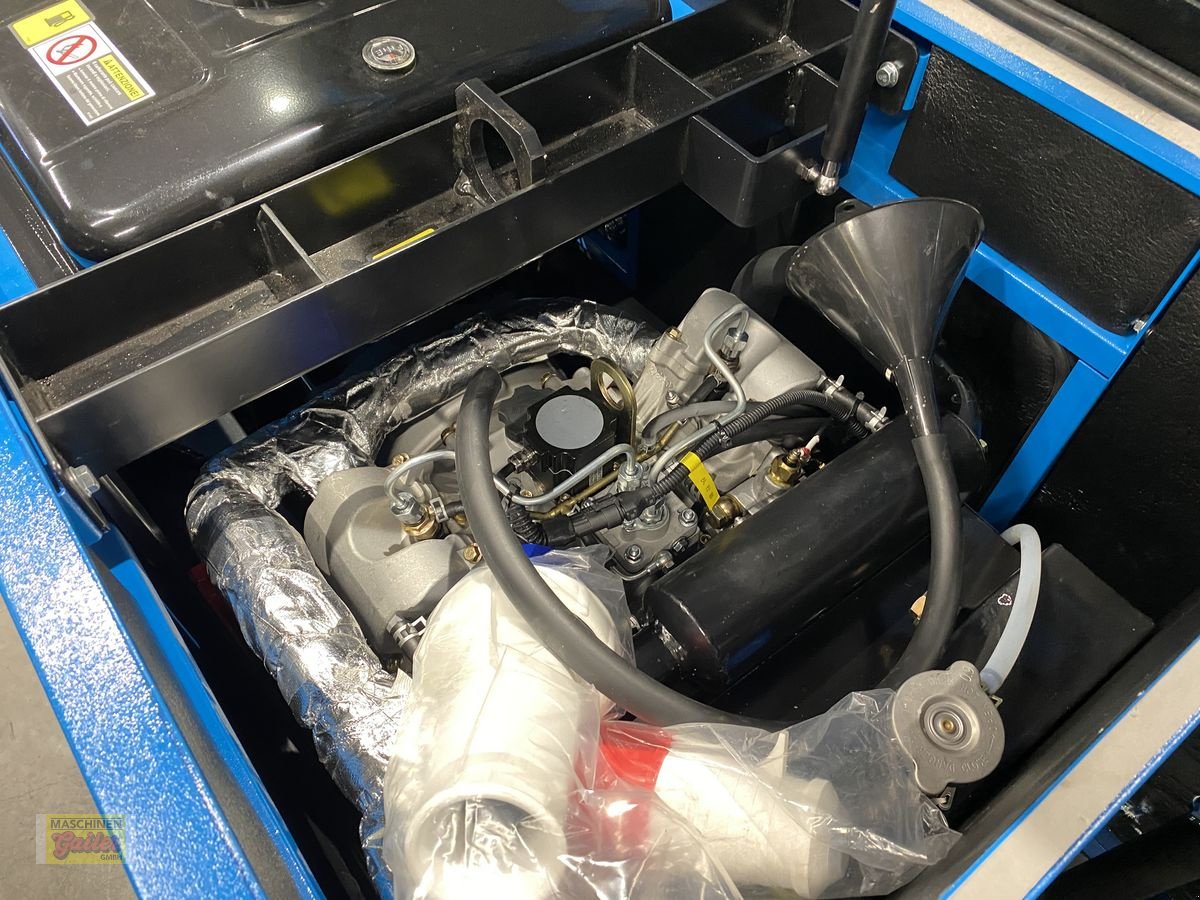 Stromgenerator of the type Sonstige 12000 DUAL, Neumaschine in Kötschach (Picture 4)