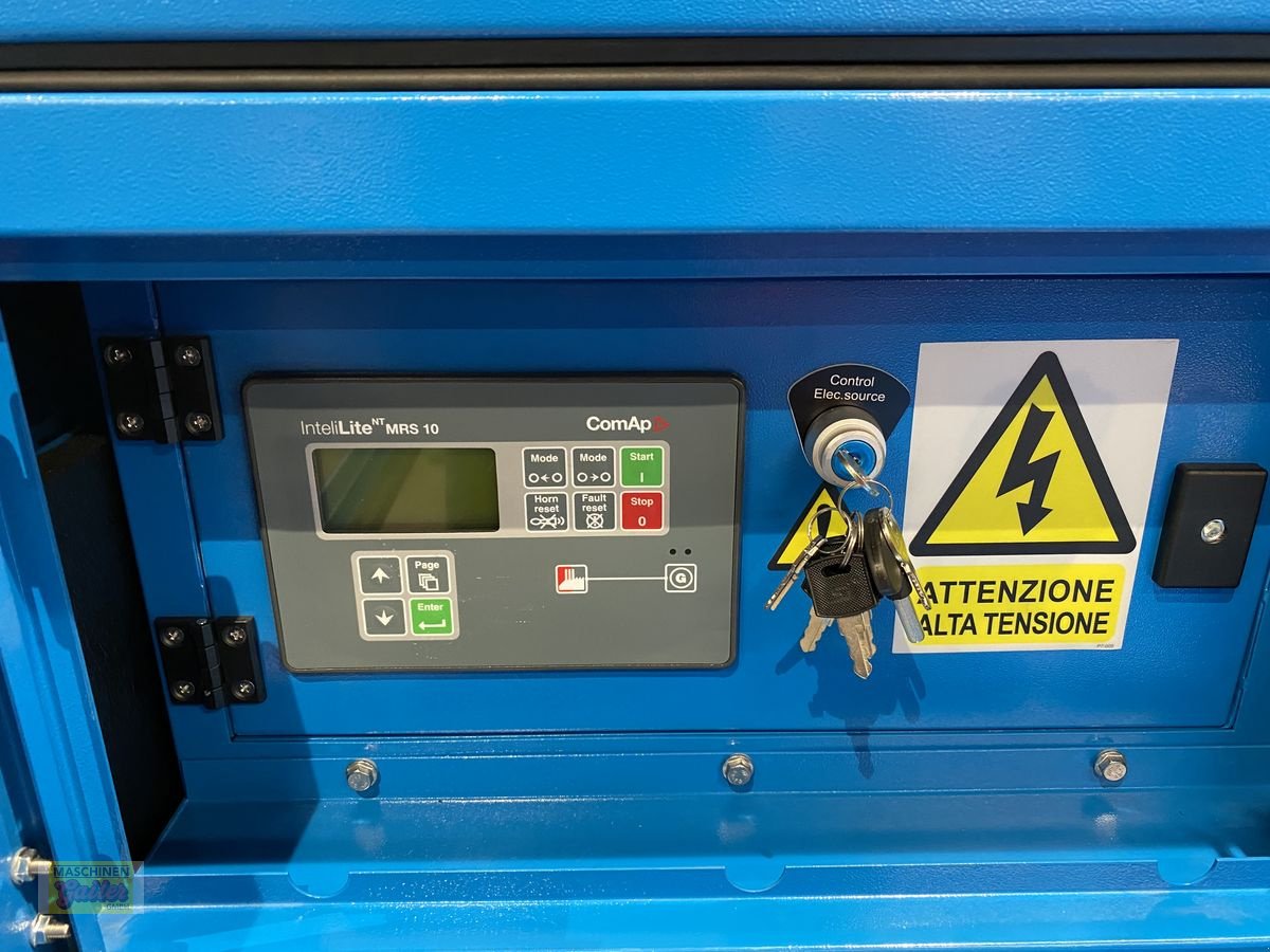Stromgenerator of the type Sonstige 12000 DUAL, Neumaschine in Kötschach (Picture 5)