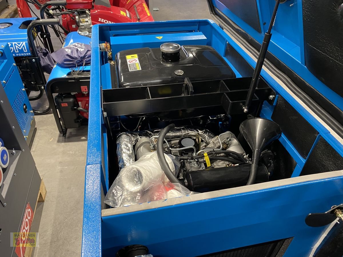 Stromgenerator of the type Sonstige 12000 DUAL, Neumaschine in Kötschach (Picture 3)