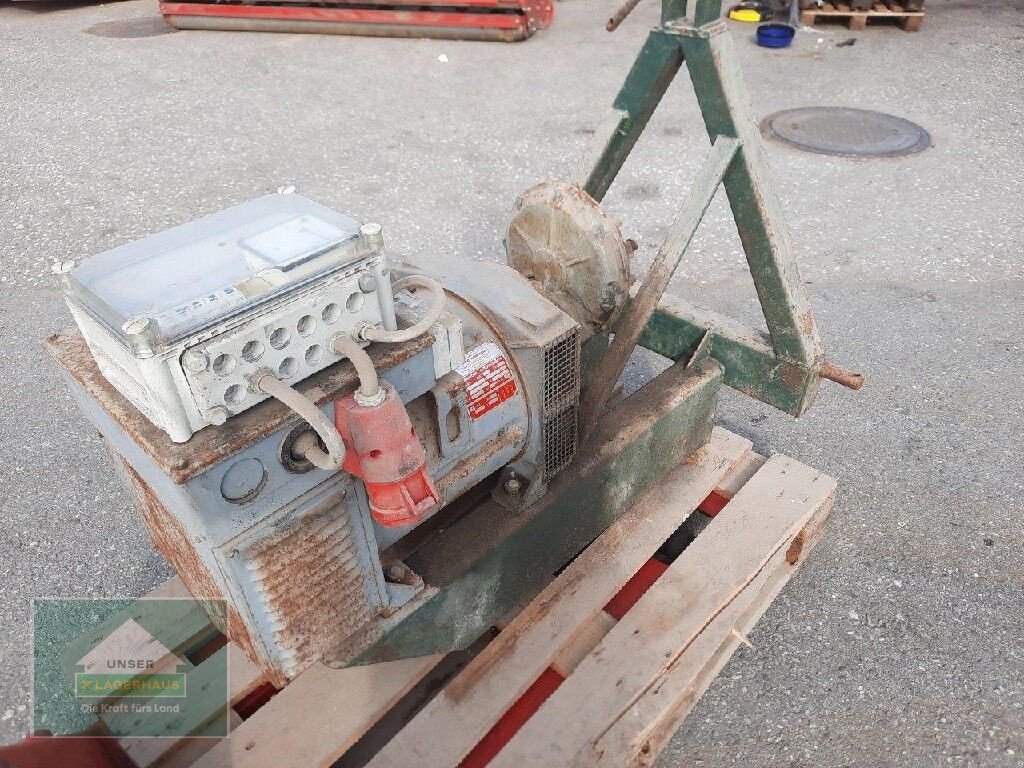 Stromgenerator typu Sonstige 20 KVA, Gebrauchtmaschine v Perg (Obrázek 3)