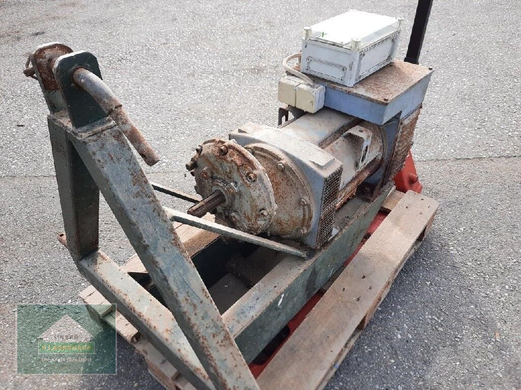 Stromgenerator typu Sonstige 20 KVA, Gebrauchtmaschine v Perg (Obrázek 5)