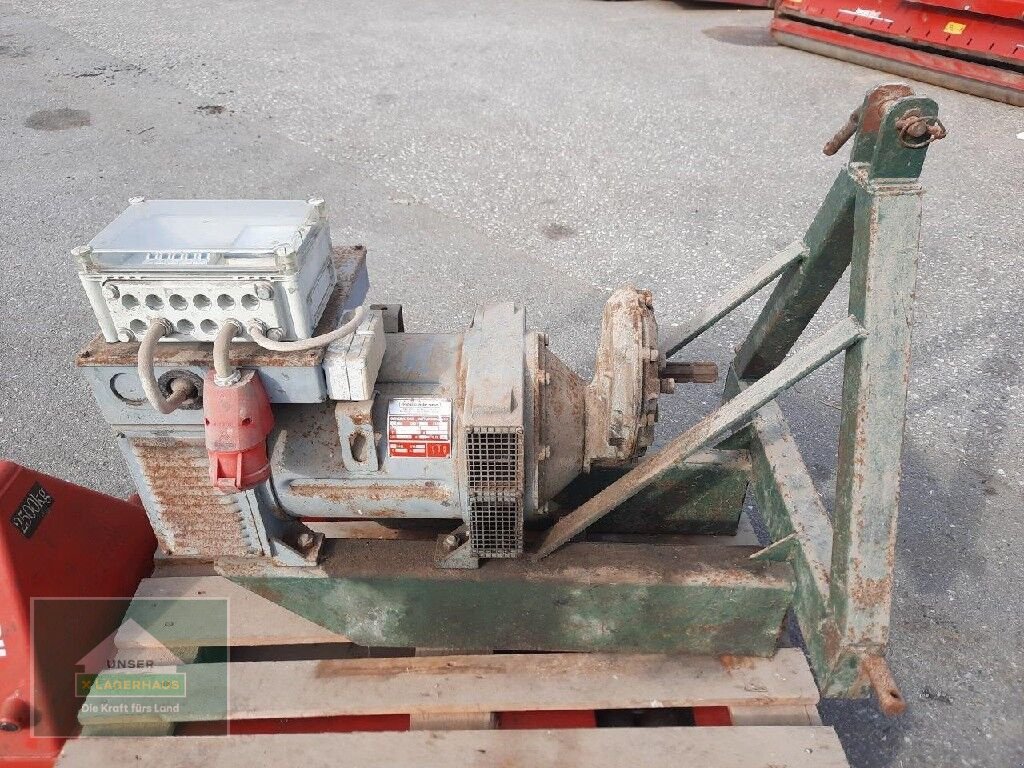 Stromgenerator typu Sonstige 20 KVA, Gebrauchtmaschine v Perg (Obrázek 1)