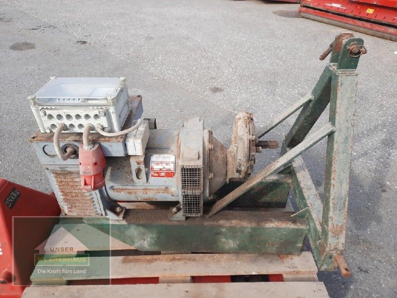 Stromgenerator des Typs Sonstige 20 KVA, Gebrauchtmaschine in Perg (Bild 1)