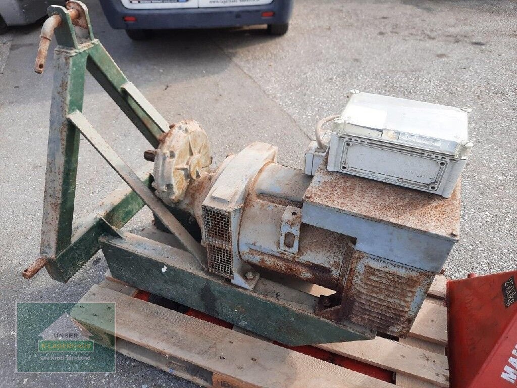 Stromgenerator typu Sonstige 20 KVA, Gebrauchtmaschine v Perg (Obrázek 4)