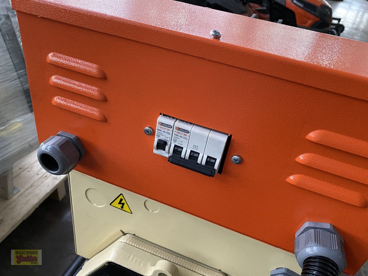 Stromgenerator of the type Sonstige 22,5 KVA, Neumaschine in Kötschach (Picture 10)