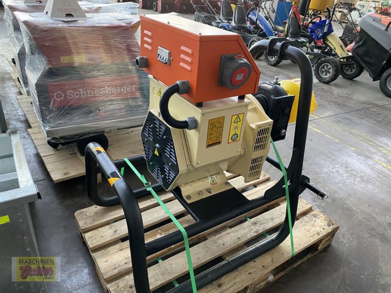 Stromgenerator des Typs Sonstige 22,5 KVA, Neumaschine in Kötschach (Bild 1)