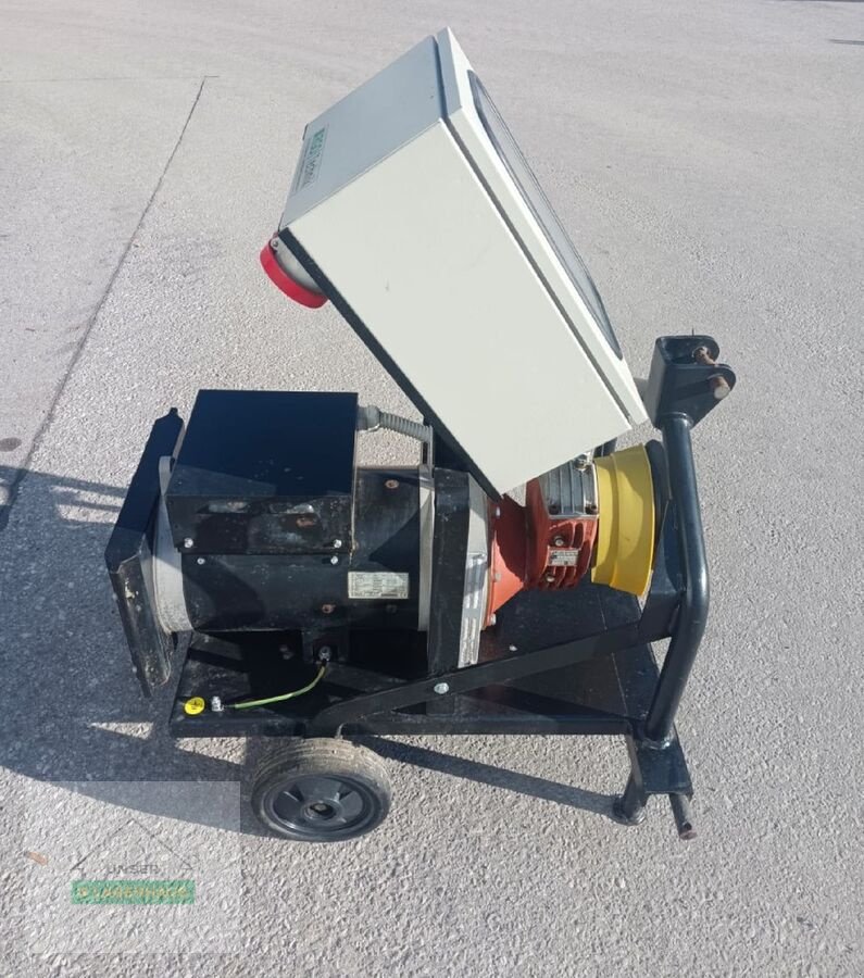 Stromgenerator of the type Sonstige 40 TR-RE, Gebrauchtmaschine in Lienz (Picture 3)