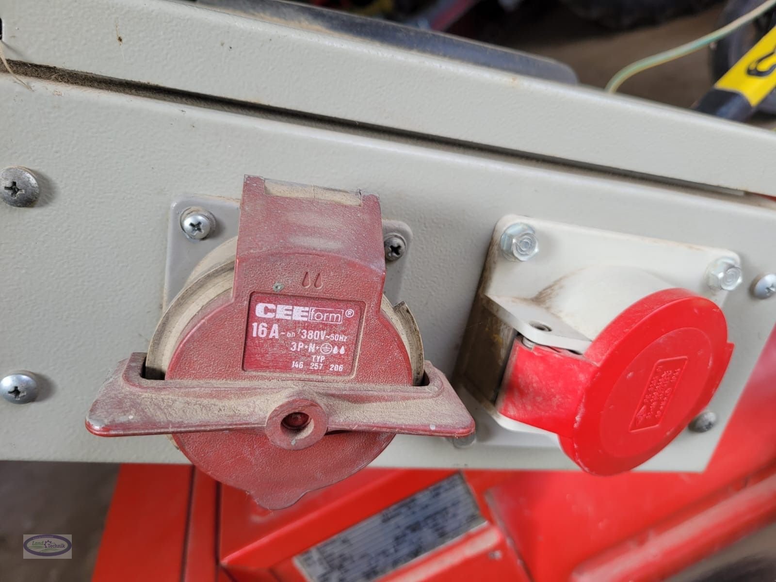 Stromgenerator typu Sonstige AC 20, Gebrauchtmaschine v Münzkirchen (Obrázek 10)