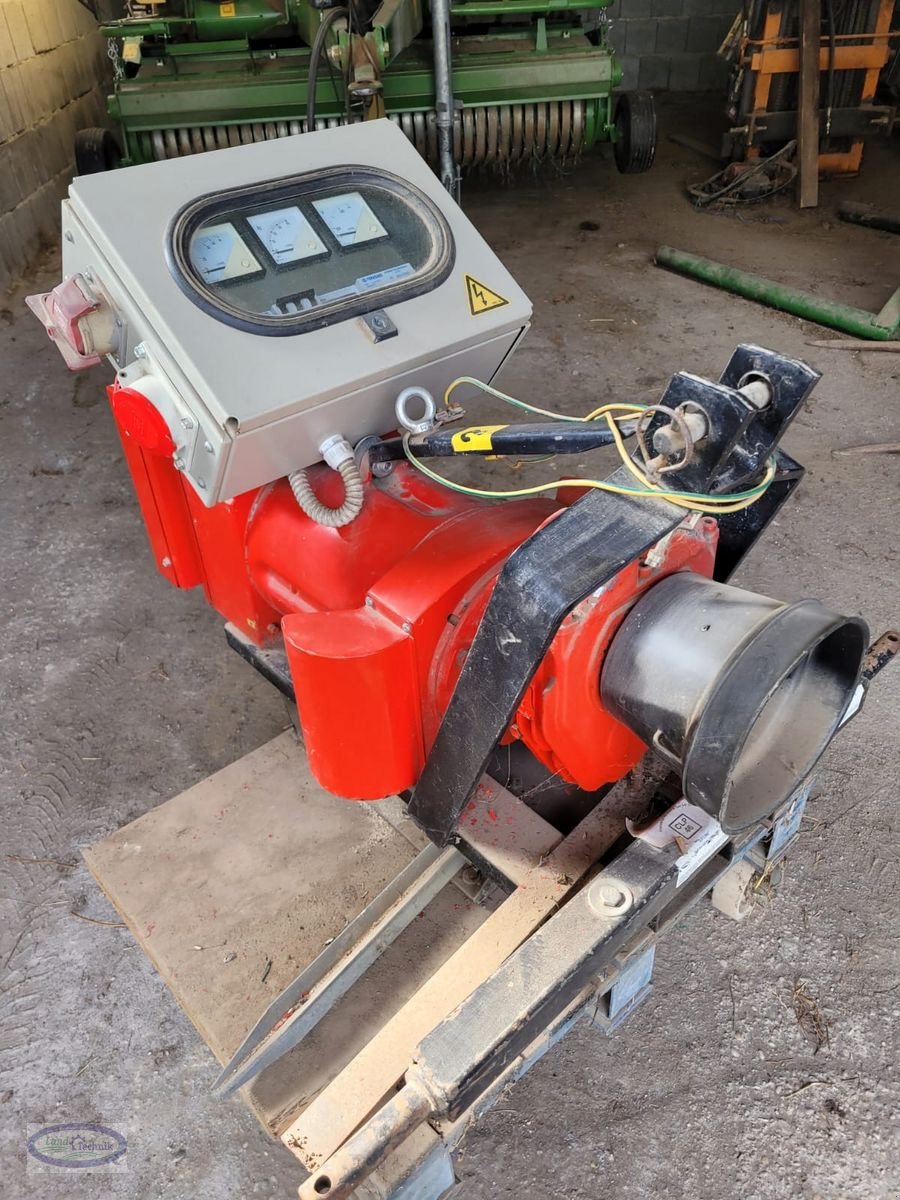 Stromgenerator typu Sonstige AC 20, Gebrauchtmaschine v Münzkirchen (Obrázek 2)