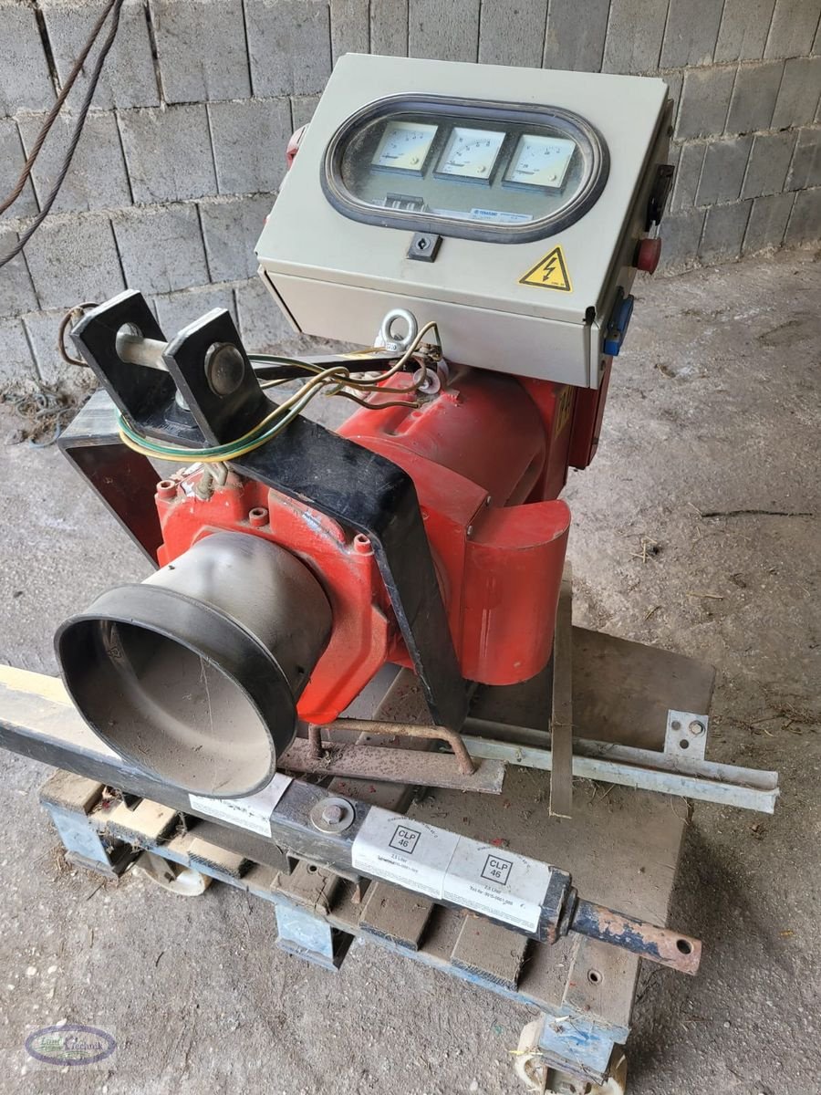 Stromgenerator typu Sonstige AC 20, Gebrauchtmaschine v Münzkirchen (Obrázek 1)