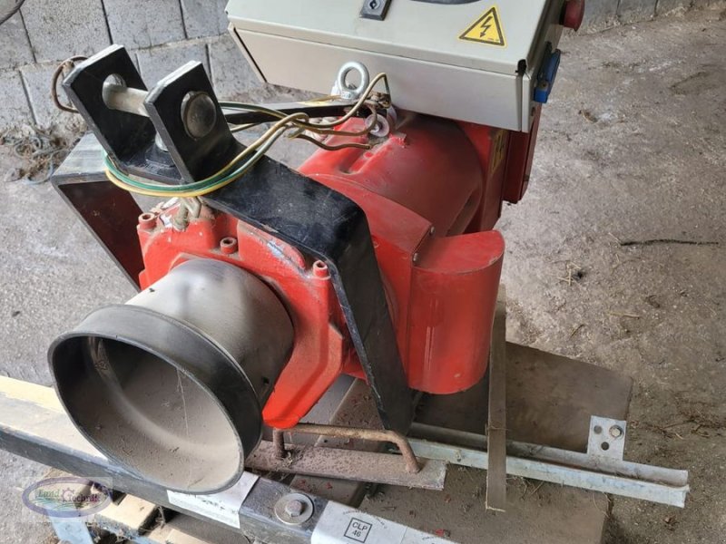 Stromgenerator van het type Sonstige AC 20, Gebrauchtmaschine in Münzkirchen (Foto 1)