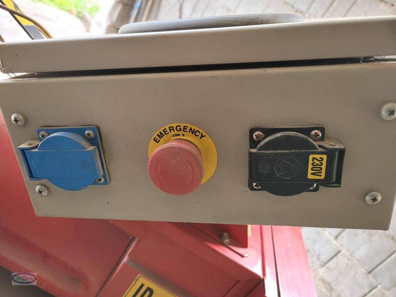 Stromgenerator typu Sonstige AC 20, Gebrauchtmaschine v Münzkirchen (Obrázek 8)