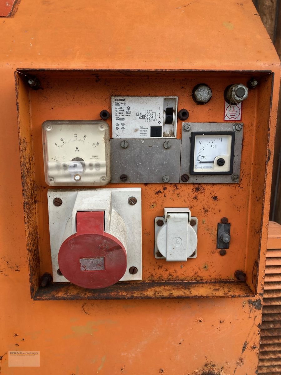 Stromgenerator of the type Sonstige Aggregat Stromerzeuger Bosch Zapfwelle 24 kVA, Gebrauchtmaschine in Obing (Picture 5)