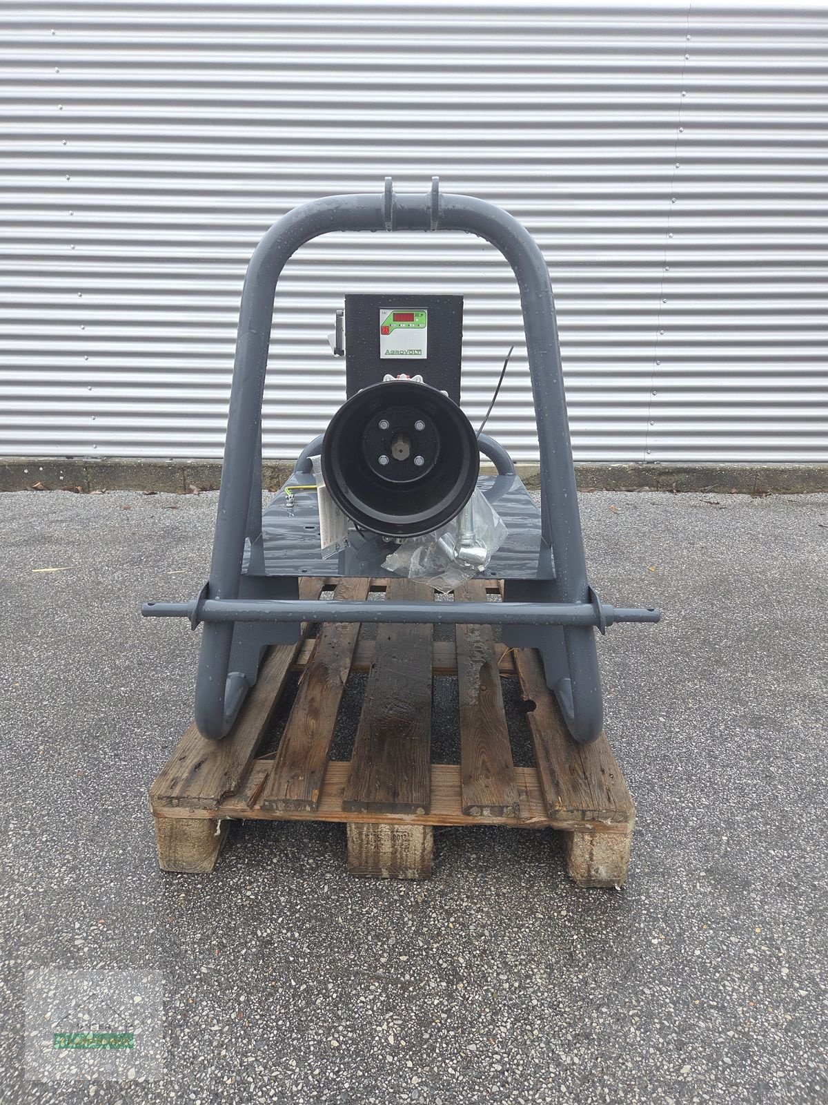 Stromgenerator от тип Sonstige Agro Volt AV 18 R, Neumaschine в Grosswilfersdorf (Снимка 2)